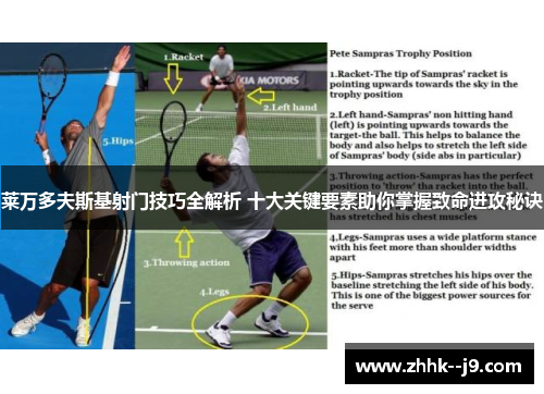 莱万多夫斯基射门技巧全解析 十大关键要素助你掌握致命进攻秘诀